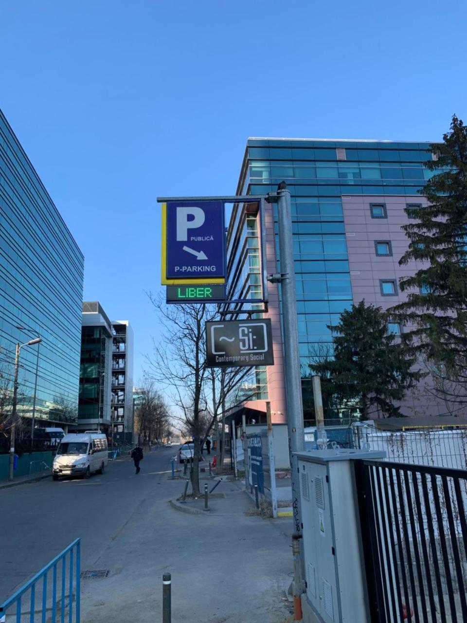 Platinum Rooms District 1 & 2 Bucureşti Eksteriør bilde