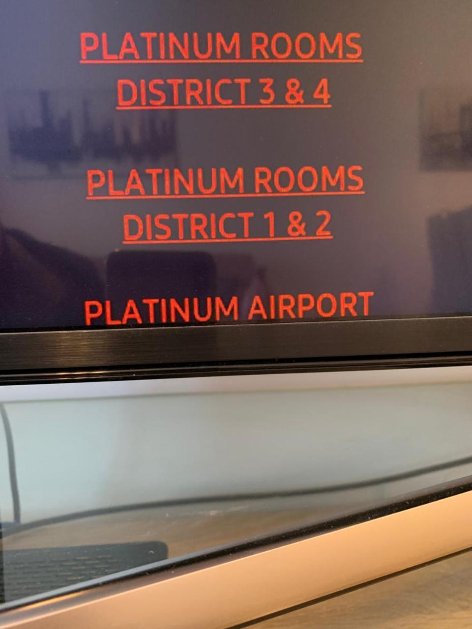 Platinum Rooms District 1 & 2 Bucureşti Eksteriør bilde
