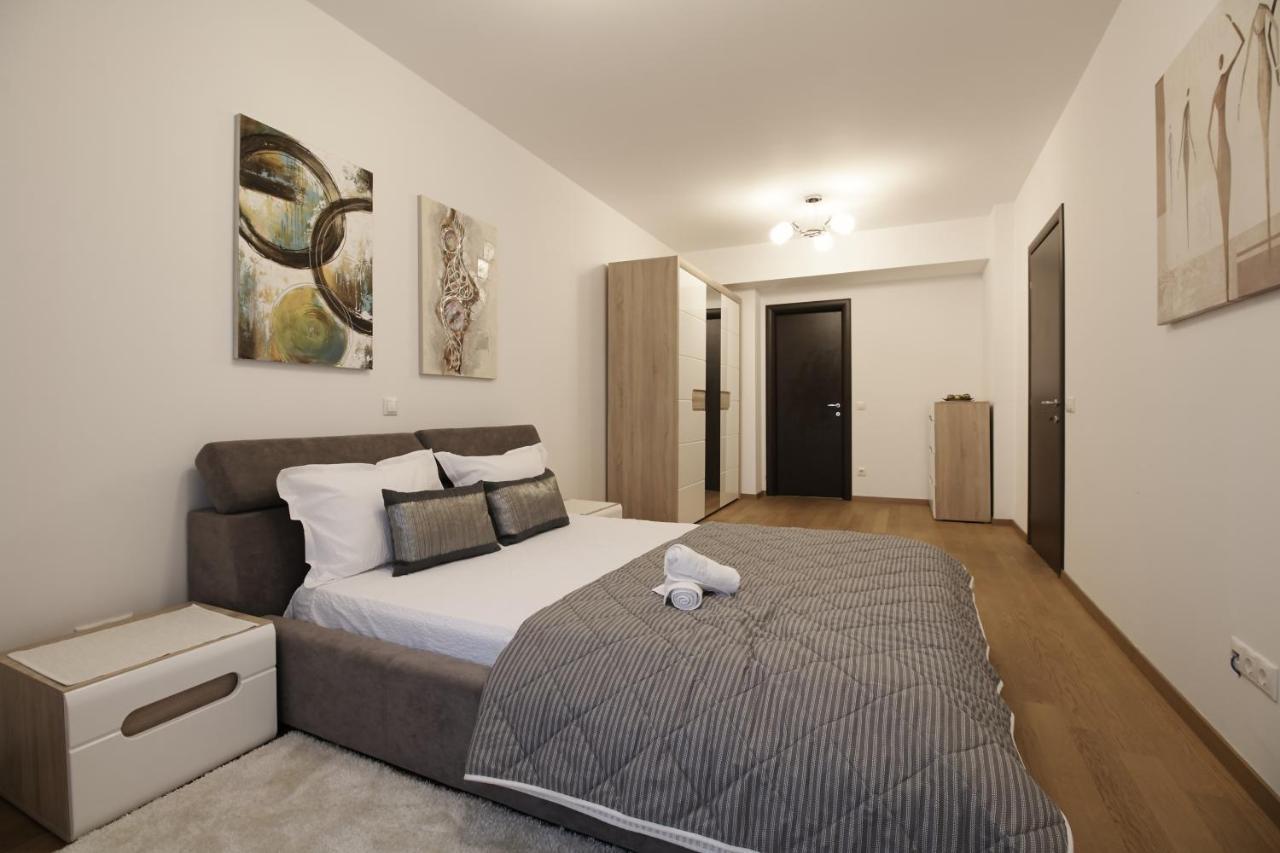 Platinum Rooms District 1 & 2 Bucureşti Eksteriør bilde