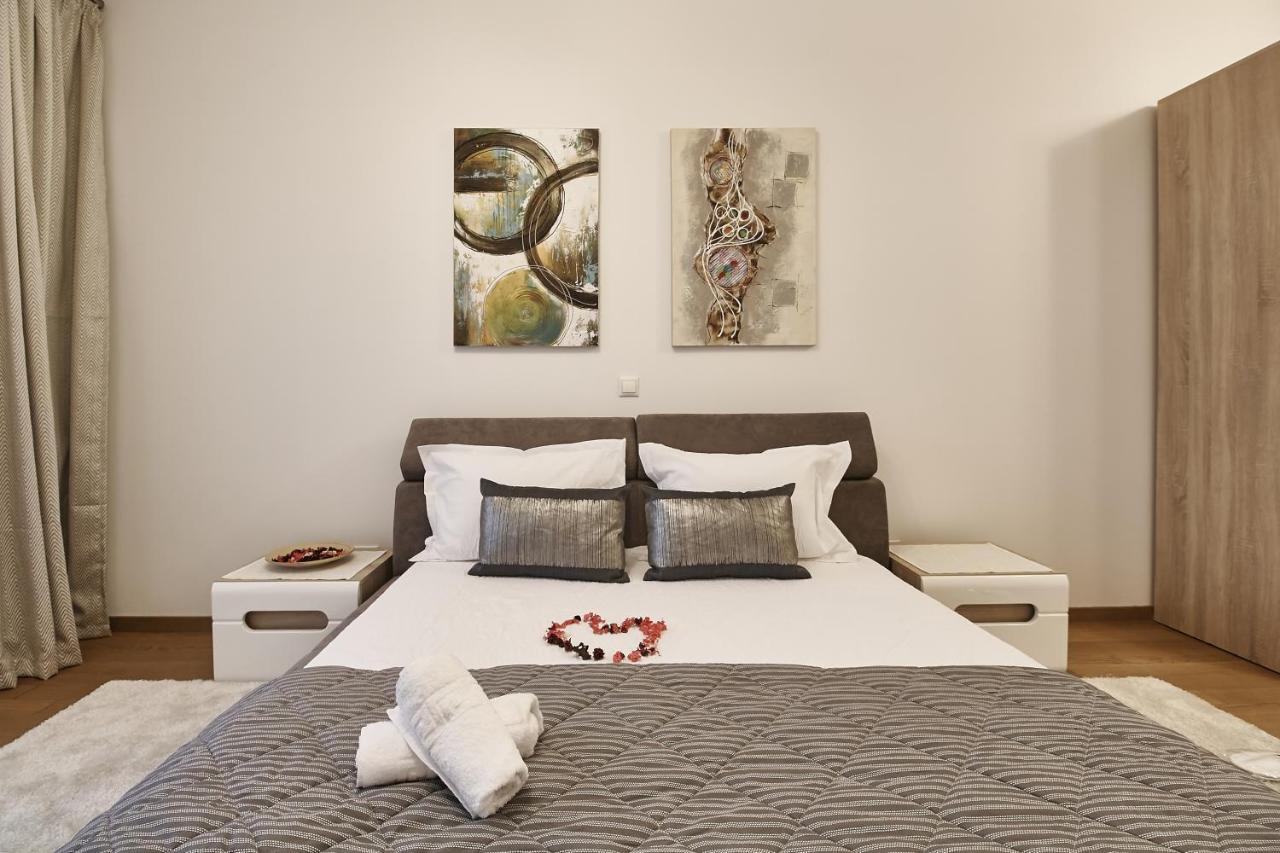 Platinum Rooms District 1 & 2 Bucureşti Eksteriør bilde
