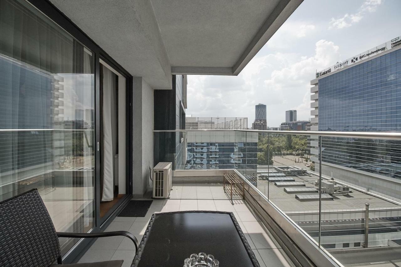 Platinum Rooms District 1 & 2 Bucureşti Eksteriør bilde