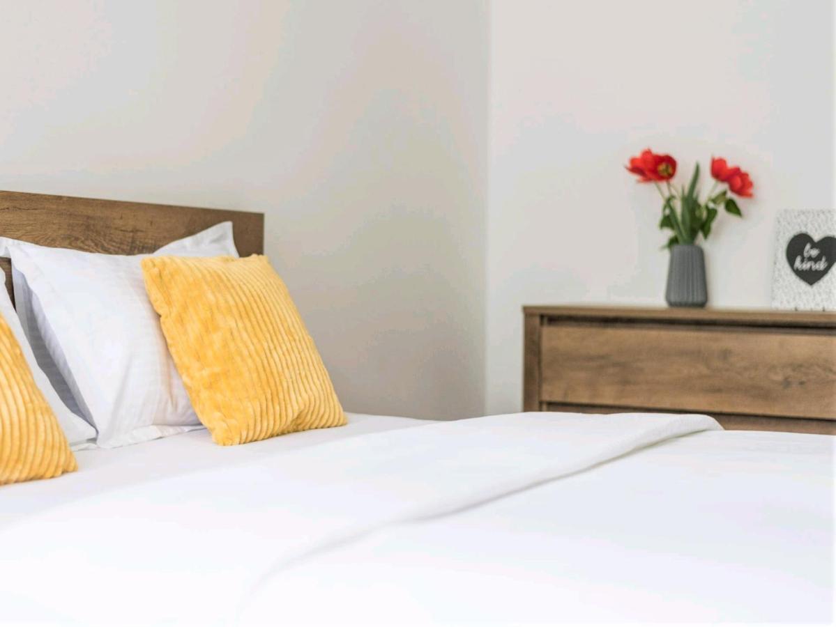 Platinum Rooms District 1 & 2 Bucureşti Eksteriør bilde