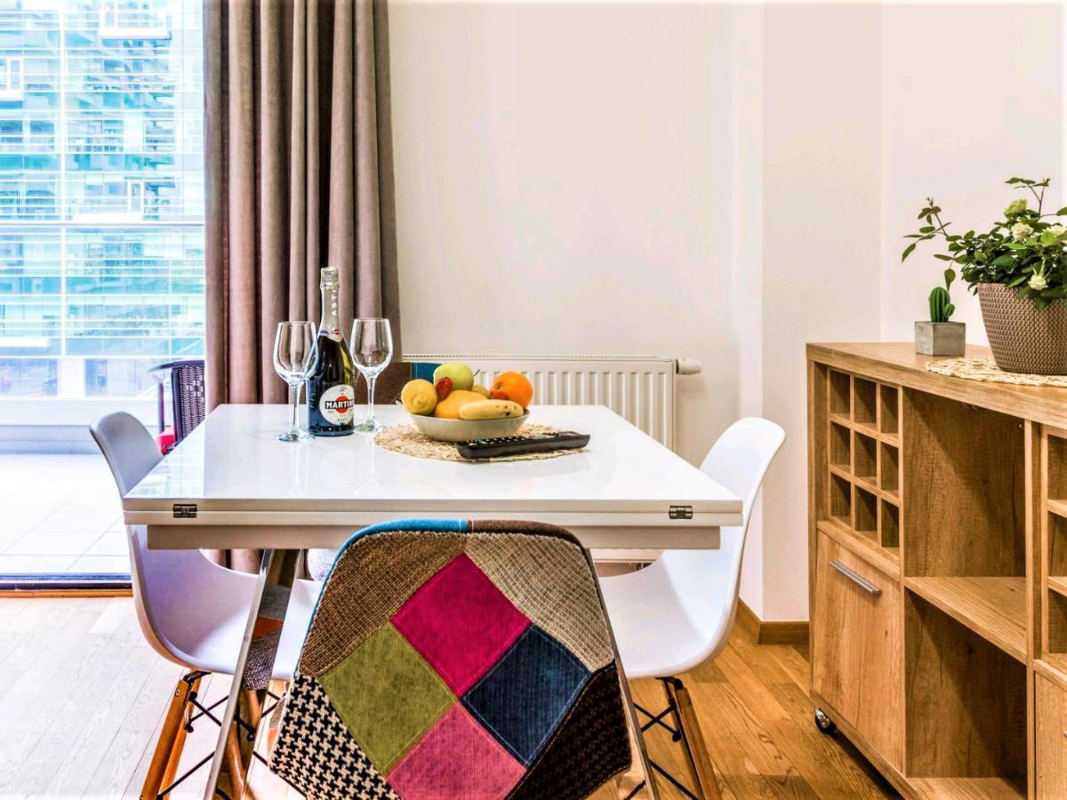 Platinum Rooms District 1 & 2 Bucureşti Eksteriør bilde