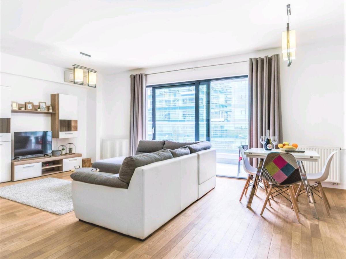 Platinum Rooms District 1 & 2 Bucureşti Eksteriør bilde