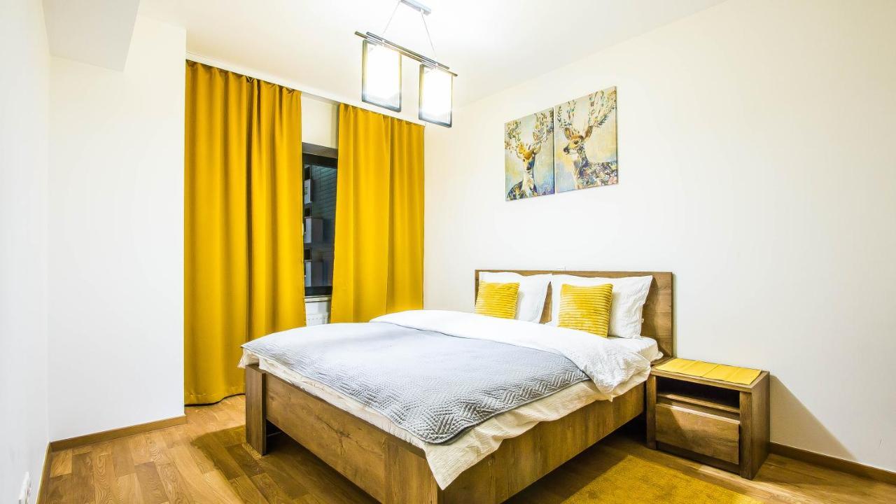 Platinum Rooms District 1 & 2 Bucureşti Eksteriør bilde